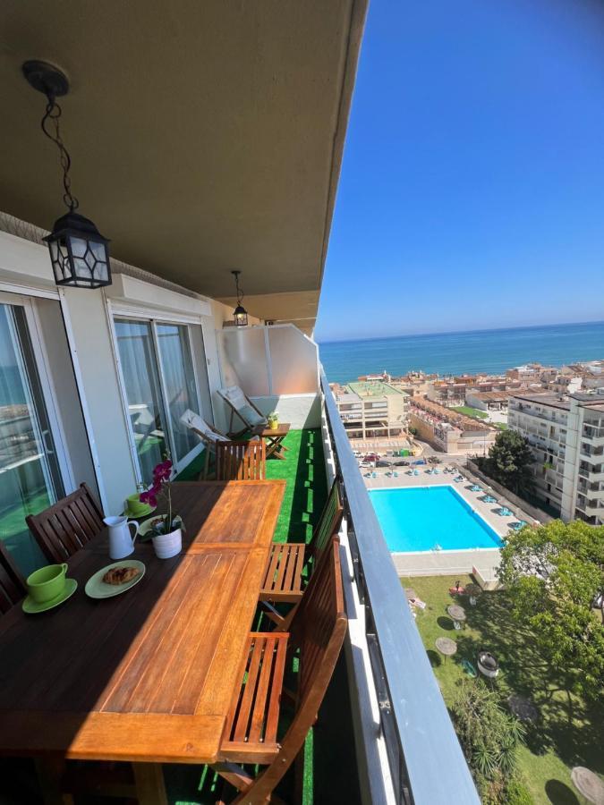 Apartamento Carihuela Торемолинос Екстериор снимка