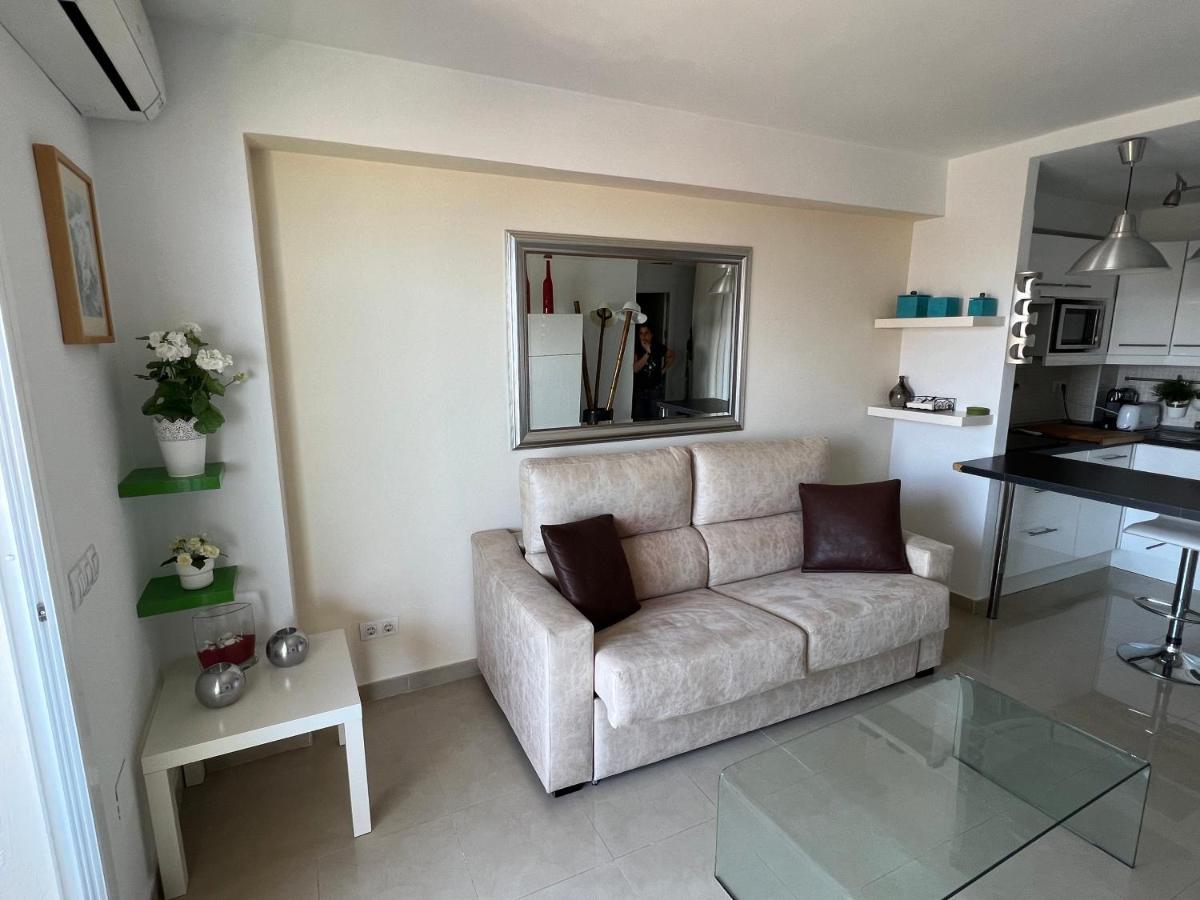 Apartamento Carihuela Торемолинос Екстериор снимка