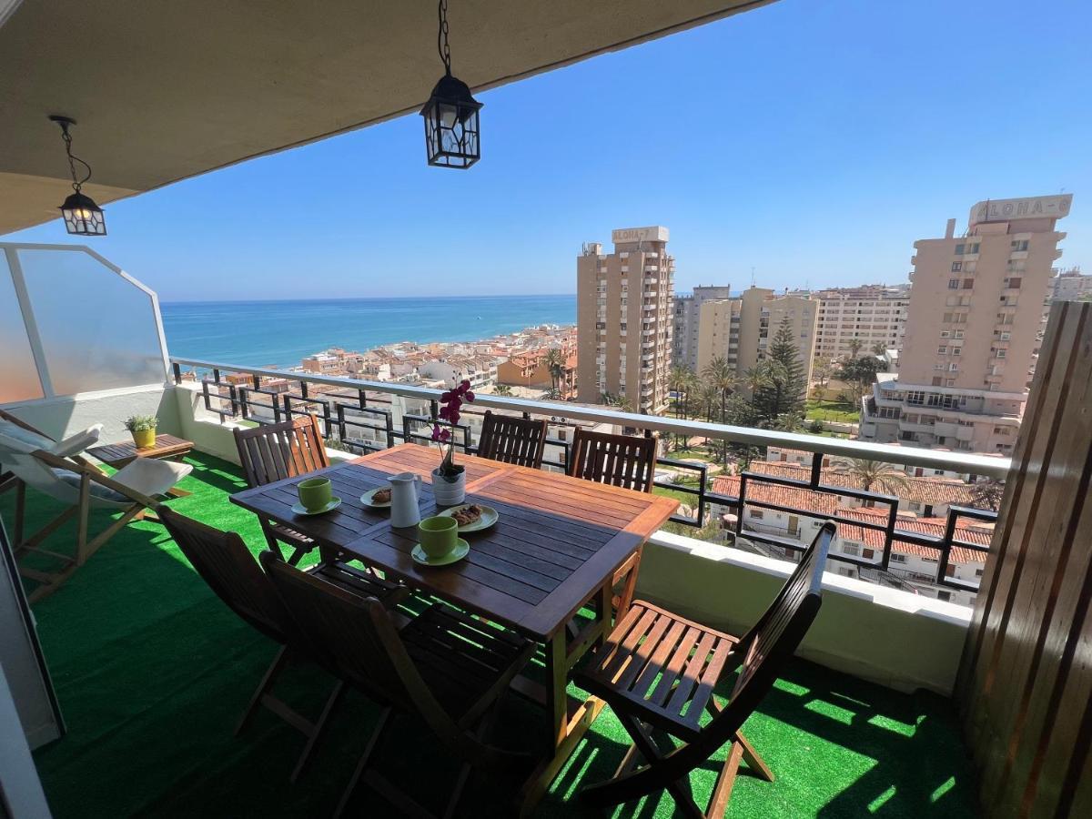 Apartamento Carihuela Торемолинос Екстериор снимка