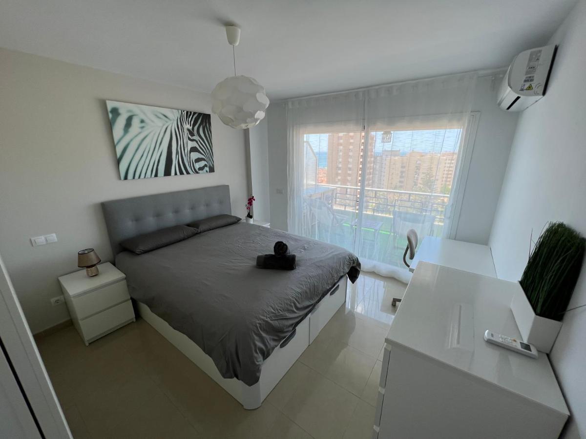 Apartamento Carihuela Торемолинос Екстериор снимка