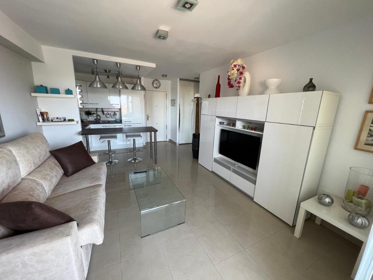 Apartamento Carihuela Торемолинос Екстериор снимка