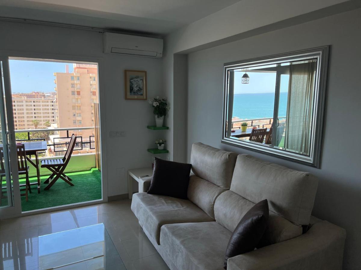 Apartamento Carihuela Торемолинос Екстериор снимка