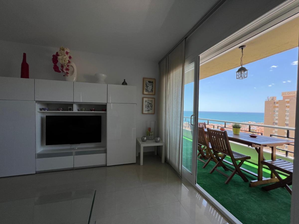 Apartamento Carihuela Торемолинос Екстериор снимка