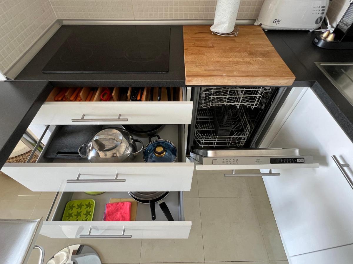 Apartamento Carihuela Торемолинос Екстериор снимка