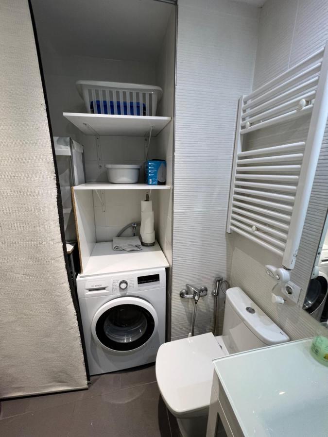 Apartamento Carihuela Торемолинос Екстериор снимка