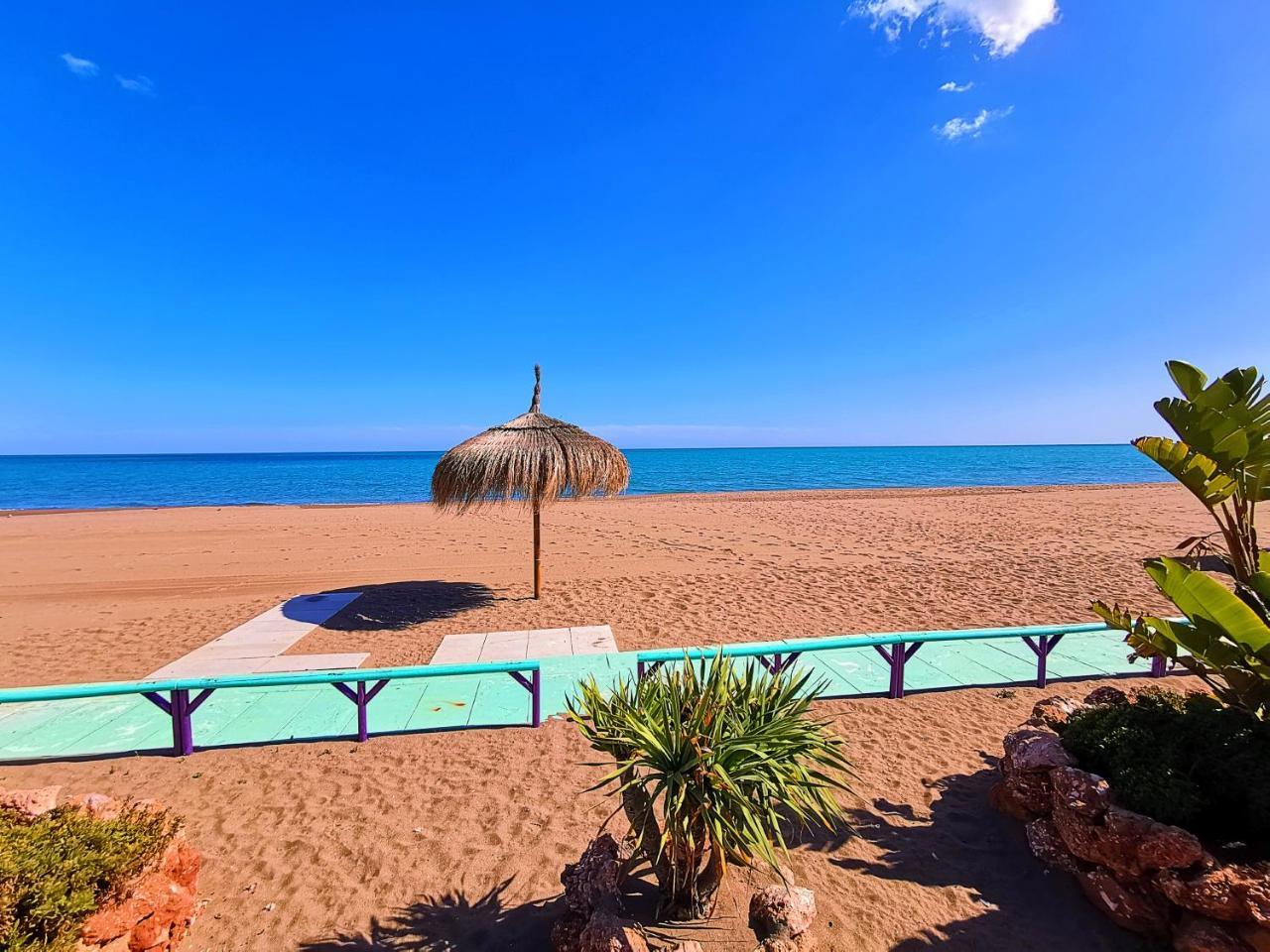 Apartamento Carihuela Торемолинос Екстериор снимка