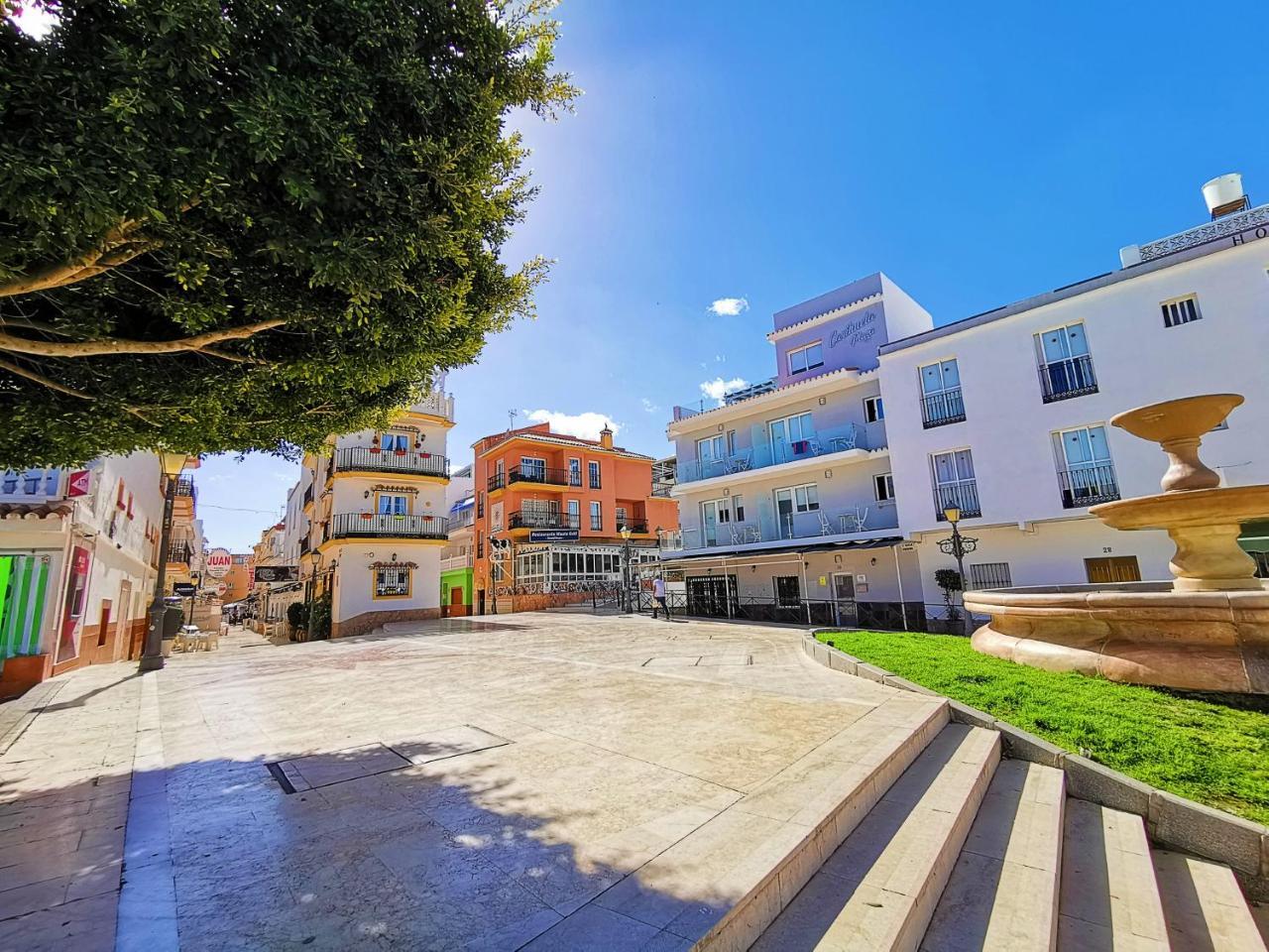 Apartamento Carihuela Торемолинос Екстериор снимка