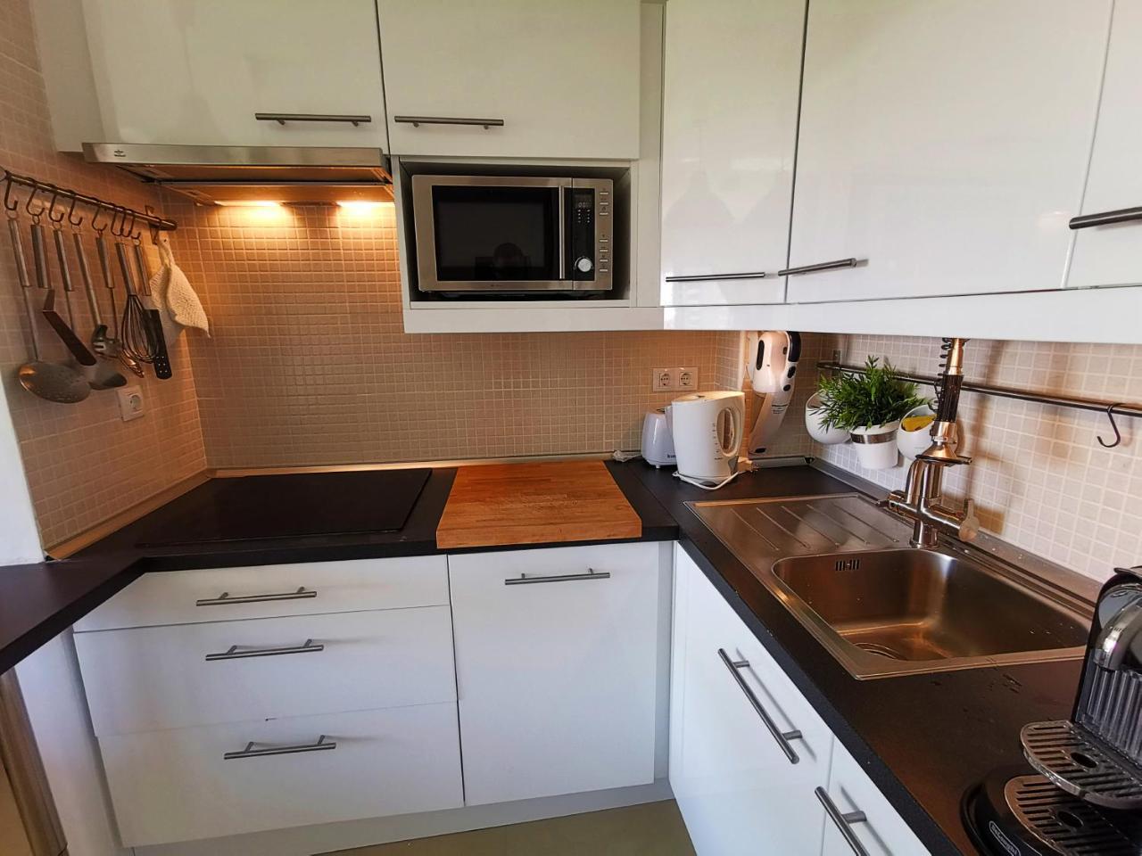 Apartamento Carihuela Торемолинос Екстериор снимка