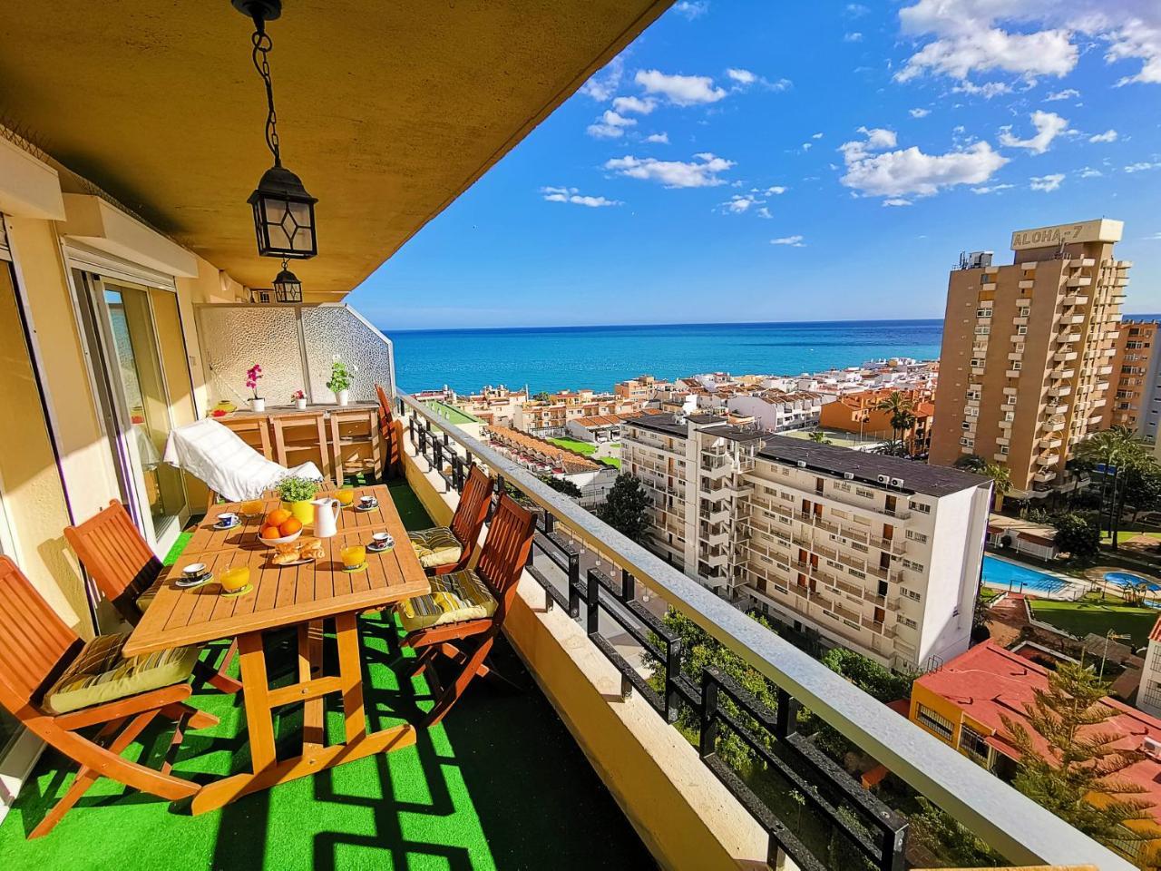 Apartamento Carihuela Торемолинос Екстериор снимка