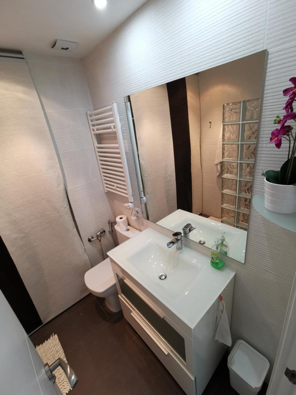 Apartamento Carihuela Торемолинос Екстериор снимка