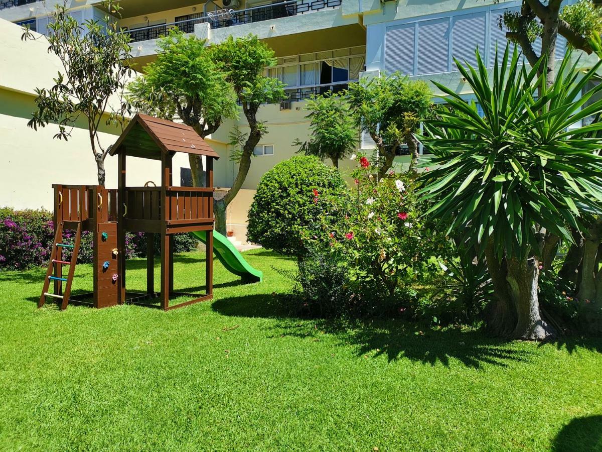 Apartamento Carihuela Торемолинос Екстериор снимка
