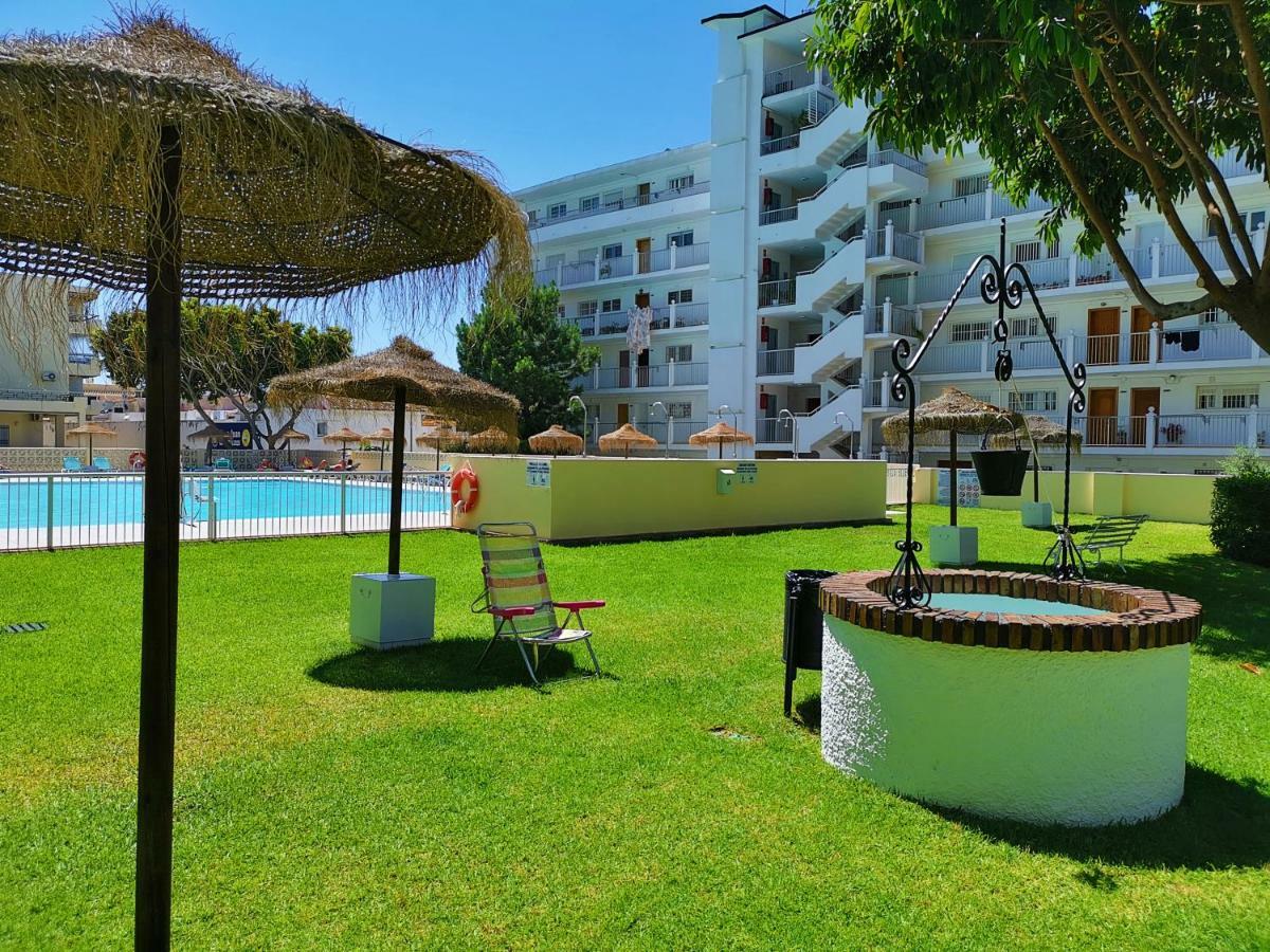 Apartamento Carihuela Торемолинос Екстериор снимка